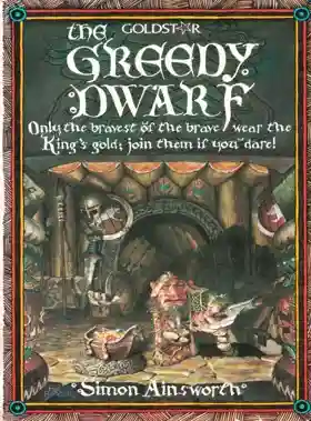 Greedy Dwarf (1984)(Dorling Kindersley Software)[b]